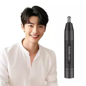 [바비리스맨] 0.2초 콧털 코털 제초기 제거기 NE1000K 블랙