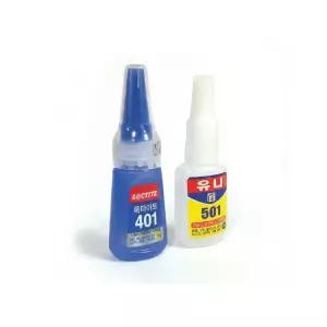 록타이트 유니 순간접착제 강력 본드 20g