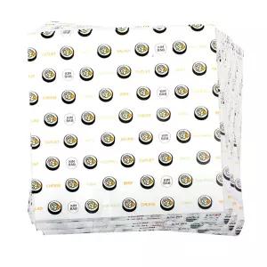 /배) 김밥포장지 30cm 1000장-싸개지 포장용지 노루지 코팅 업소용