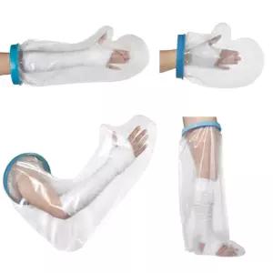 기브스 깁스 방수 커버 샤워 목욕 팔 다리 캐스트 방수포