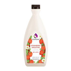 포모나 딸기 스무디 2kg