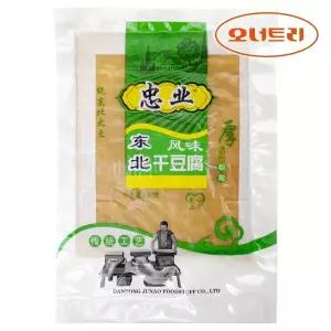 충업 포두부 건두부 250g 두부 국수 면 샐러드 샌드위치 재료