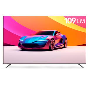 프리토스 43인치 TV Full-HD 티비 LED 원룸 캠핑 가성비