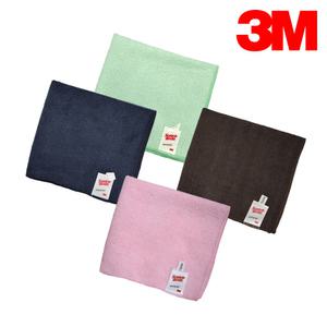 3M 스카치브라이트 참올 초극세사 프리미엄 주방 행주 10매입