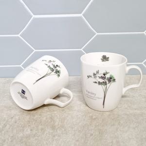 행남자기  허브머그1p