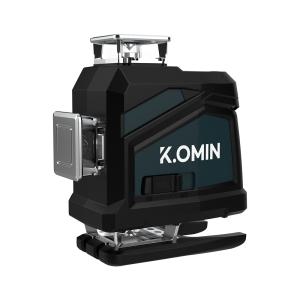 크오민 4D 16라인 그린 레드 바닥 레이저레벨기수평계