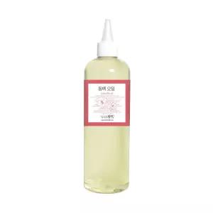 맑을담 동백오일 동백유 기름 500ml