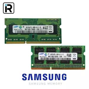 삼성전자 노트북 DDR3 PC3-10600 4GB 메모리 4기가