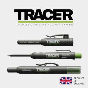 TRACER 트레이서 목공 목수 샤프 홀더 펜슬 리필심 세트 마킹