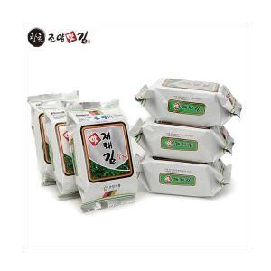 조양맛김 광천김 재래식탁김 30봉지 (15g 30매)