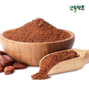 무가당 100% 코코아파우더 1kgx2팩 네덜란드산 코코아가루
