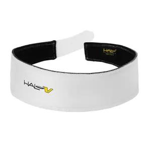 KM 할로 헤드밴드 벨크로형 2인치 스포츠헤어밴드
