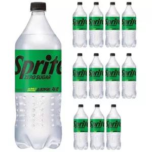 스프라이트 제로 1.5L x 12PET