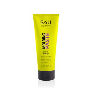 S4U 몰딩 페이스트 남자 매트 헤어 왁스 150ml