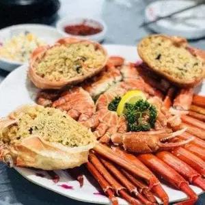 [후레쉬앤푸드]Fresh 산지직송 러시아산 대게 자숙찜 대게 총5kg (4~6미) 살수율 보장