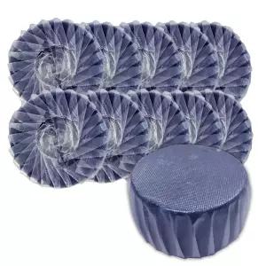 맑은나라 향이나는 대용량 국산 자동변기세정제 오션블루 100g X 10개 한달이상 사용가능