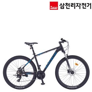 2025 삼천리 27.5 아팔란치아 M20 생활용 출퇴근 디스크브레이크 성인 MTB 자전거