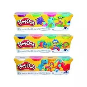 해즈브로코리아 클래식칼라도우4팩 3종  354024