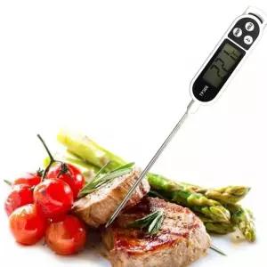 탐침 물 고기온도계 2p세트 스테이크 온도계