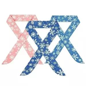 [롯데백화점]콜핑 LD28 공용 여름 냉감 다회용 아이스 스카프 KFA4023U