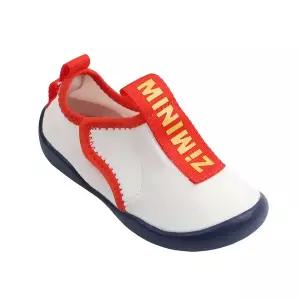 [보리보리/토박스]미니위즈 웨이브 아쿠아슈즈 화이트블루 MZKCE2TSWV11WBL