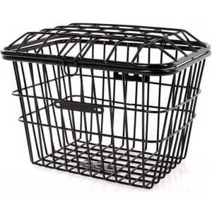 전기자전거 바구니 킥보드 앞 가방 짐보관 바스켓 뒤