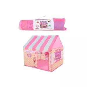 RR 캔디하우스 유아 어린이 미니 텐트 볼풀 휴대용 놀이방