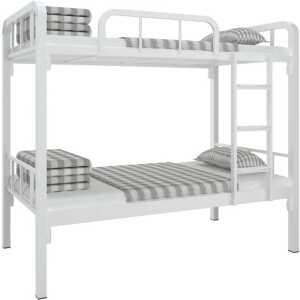 기숙사 2층 침대 철제 이층침대 다자녀 펜션 고시원