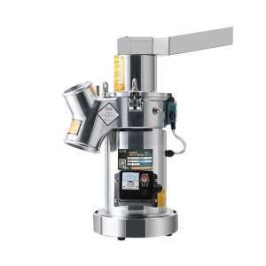 한약 분쇄기 약재 분말기 초미세 곡물 건강원 제분기