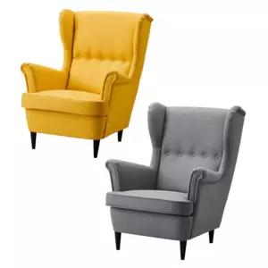 STRANDMON 윙체어/1인용소파/암체어