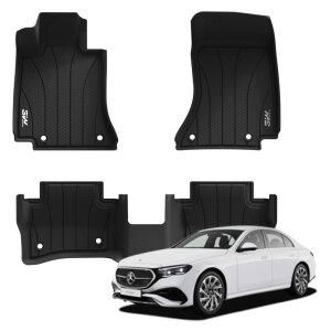벤츠 W214 E클래스 3W 에코라이너 TPE 카매트 3D 5D 6D 2024.01~
