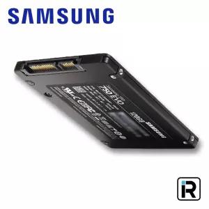 하드디스크 SSD 120GB 노트북 컴퓨터 SATA 내장 2.5인치 삼성 EVO750