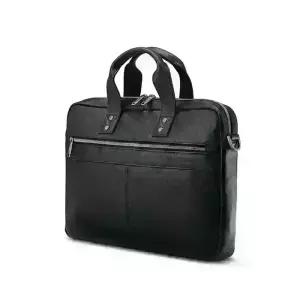 샘소나이트 클래식 레더 슬림 브리프 126038-1041