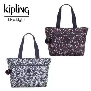 [갤러리아] 키플링 에코백 쇼퍼백 숄더백 토트백 예쁜 패턴 루나 KJEBT12 택1