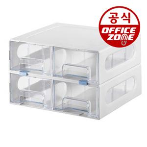 시스맥스 마이룸 멀티박스 중 4단 280253 소품 공구함