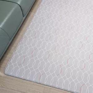 하나리빙 디자인 홈매트 놀이방매트 3사이즈 대형 거실매트