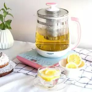 티포트 분유 주전자 전기 티메이커 차탕기 유리 (WFHA3VZ)