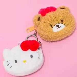 헬로키티 미니파우치세트C56647*