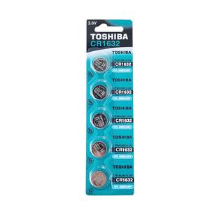 도시바 CR1632리튬전지 3V 5알