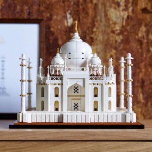 고품질 타지마할 블럭 만들기 선물 어린이날 장난감 건축물 (WFHLGH5)