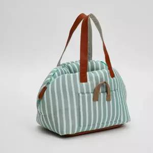 [롯데백화점]루이독 라 세타 어라운드 백/케일 스트라이프 Petit