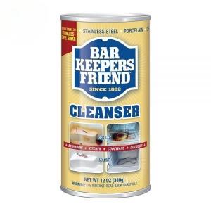 바키퍼스프렌드 바키퍼 스프렌드 클렌저 340g 주방 싱크대 다목적 세정제