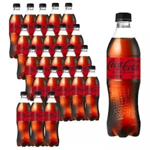 코카콜라 제로 업소용 500ml 24페트 