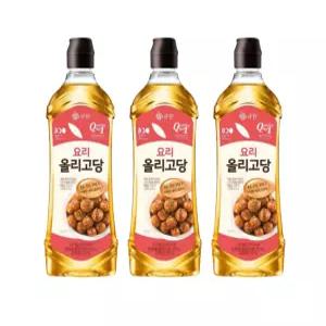 큐원 요리올리고당 1.2kg x 3개 식이섬유