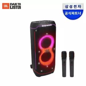 [행사 187만]  삼성공식파트너 JBL PARTYBOX ULTIMATE 얼티밋 블루투스 스피커 마이크 패키지
