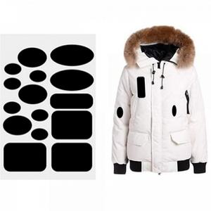 1+1패딩리폼 패딩패치 옷수선테이프 찢어진패딩 수선패치 패딩수리 오리털구멍 타프수선 우산수리 수리테이