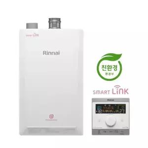 [본사직영]린나이 콘덴싱 IoT 보일러 ROC720KF 86㎡