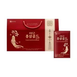 코스트코 종근당건강 6년근 홍삼골드 70mlx30