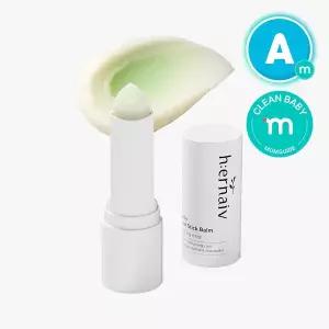 [어네이브] 베이비 듀얼 스틱밤 아기 립밤 멀티밤 10g