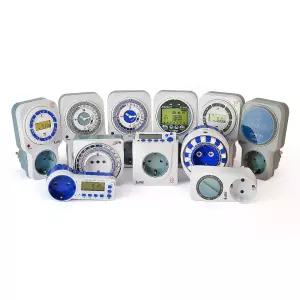 타이머 콘센트 타임스위치 디지털 아날로그 서준전기